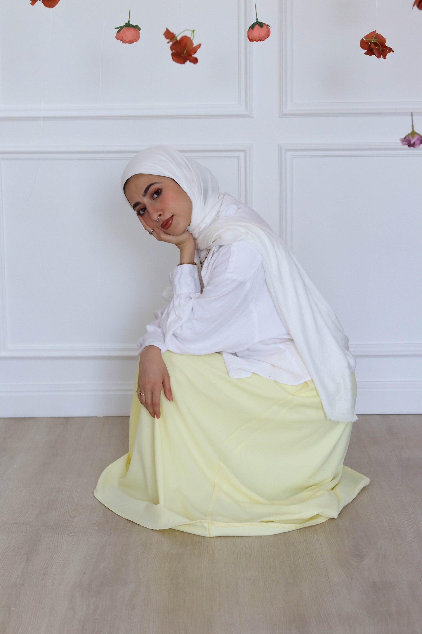 Lemon Skirt
