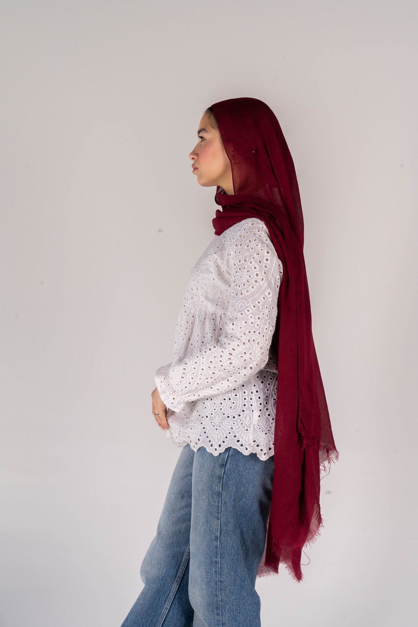 Maroon Grace
