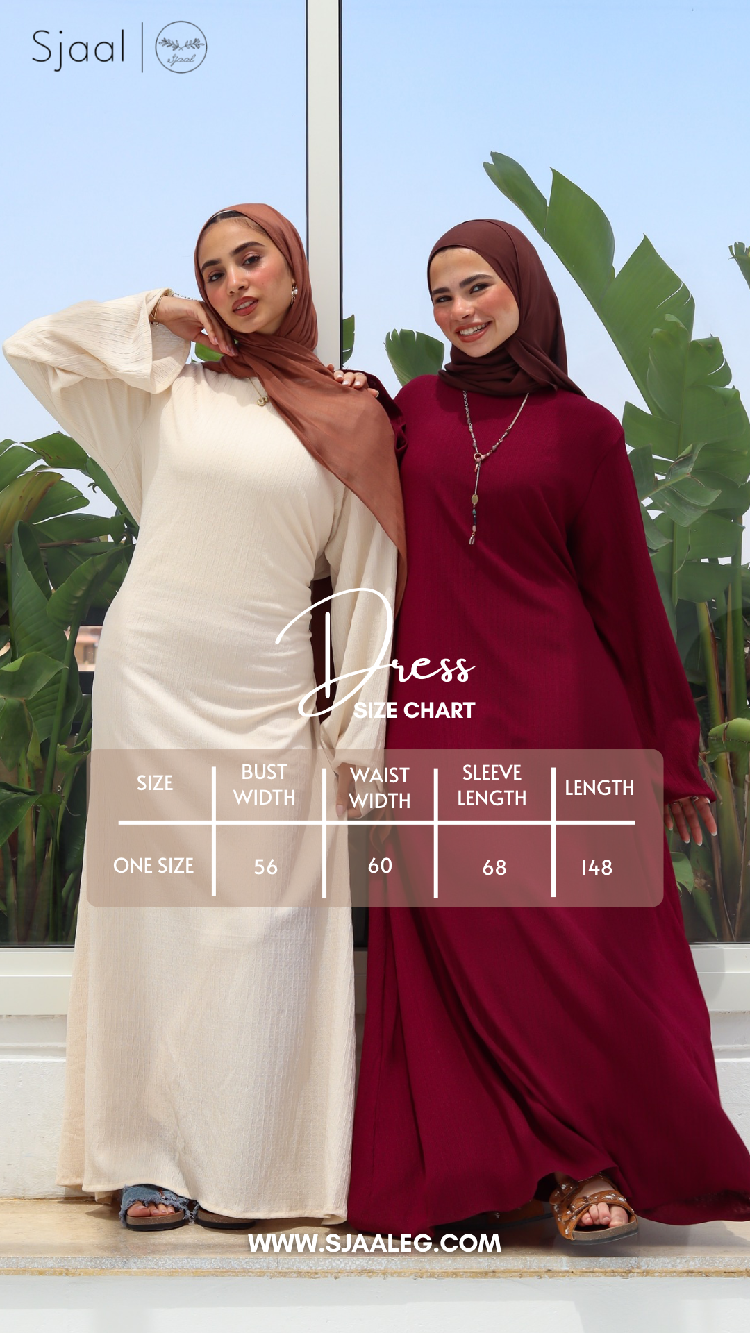 Maroon Dress