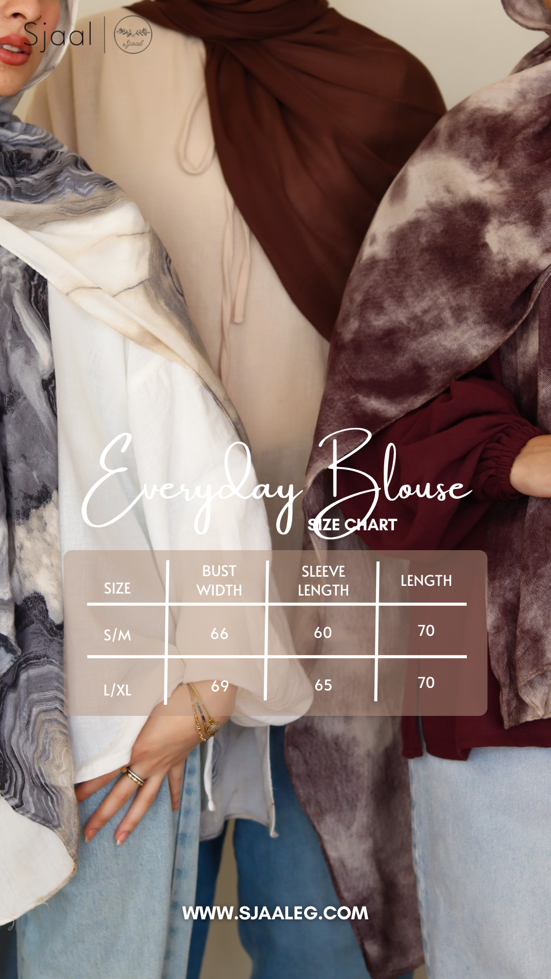 Cream Everyday Blouse