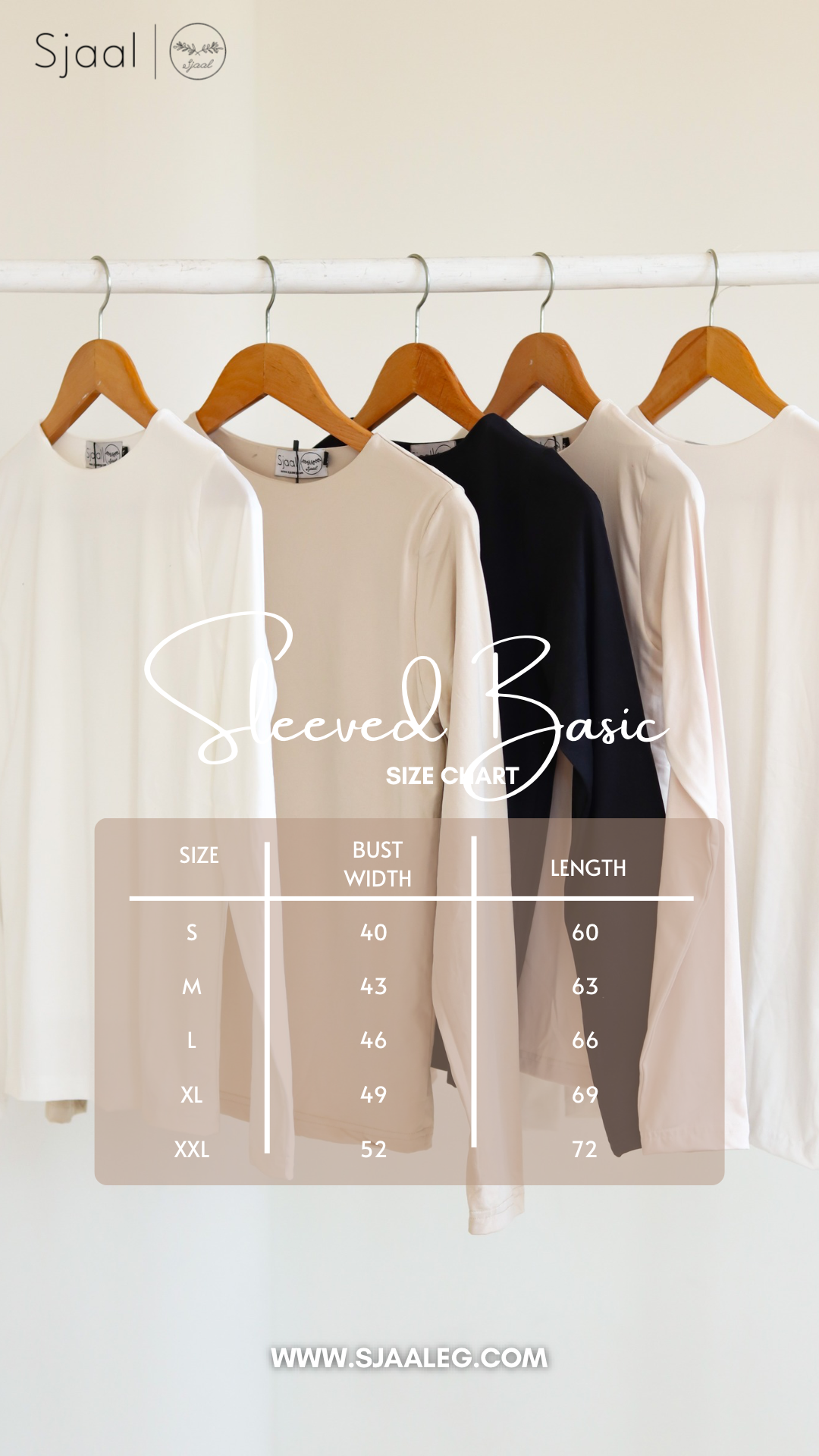 Sleeved Cafe Basic