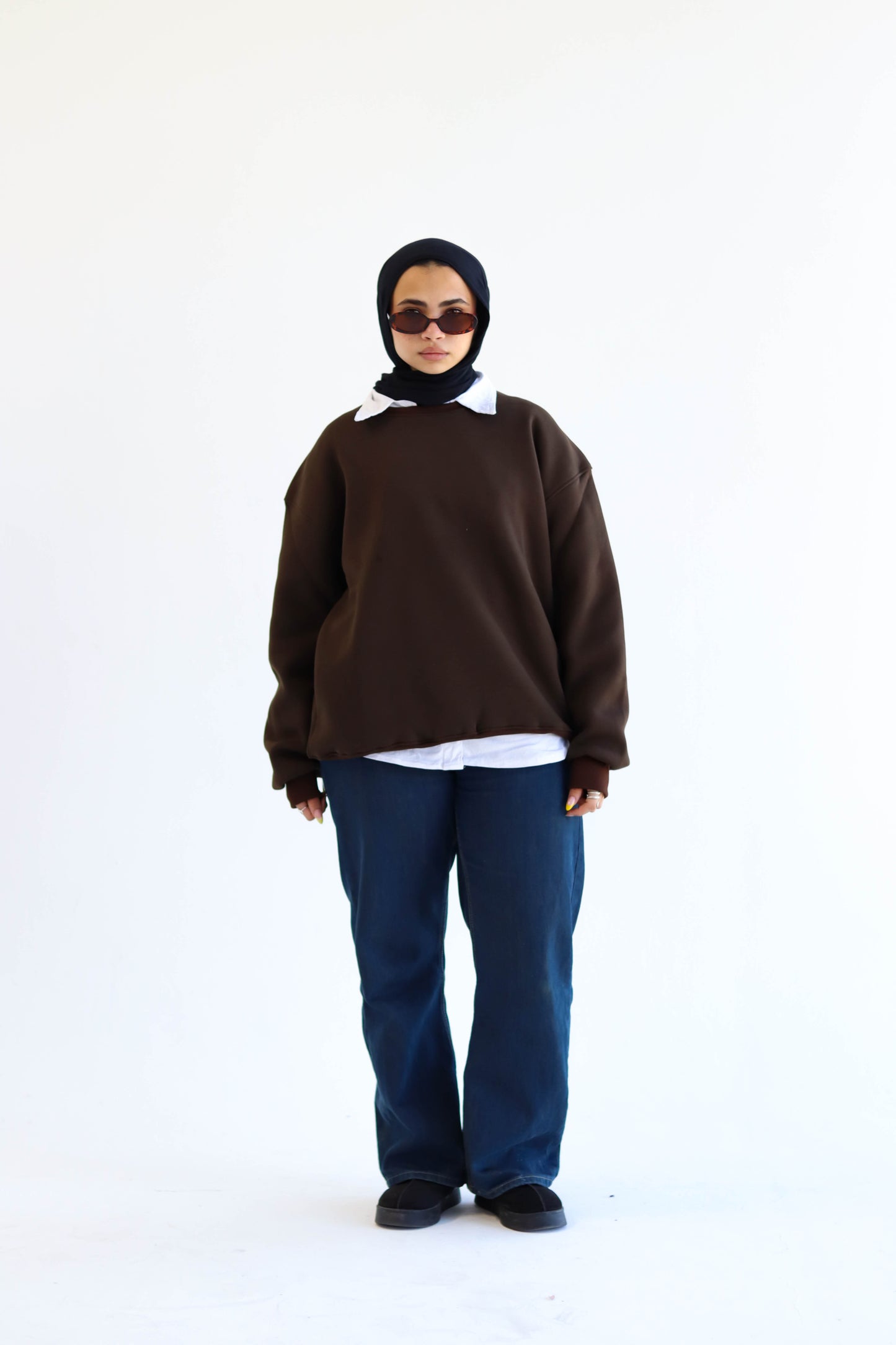 Oakwood Crewneck Sweatshirt