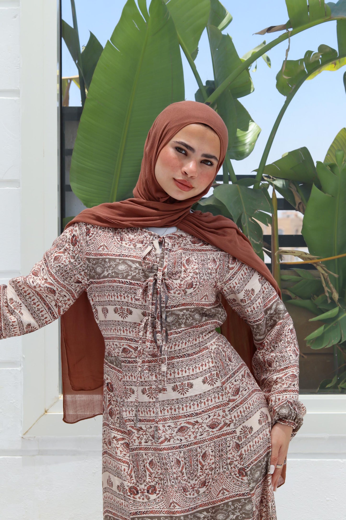 Amber Dress