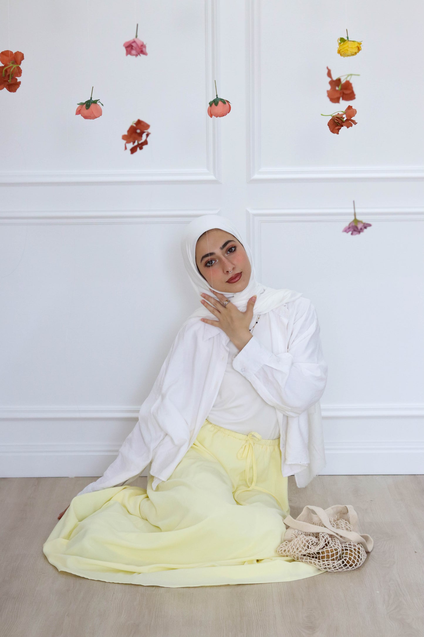 Lemon Skirt