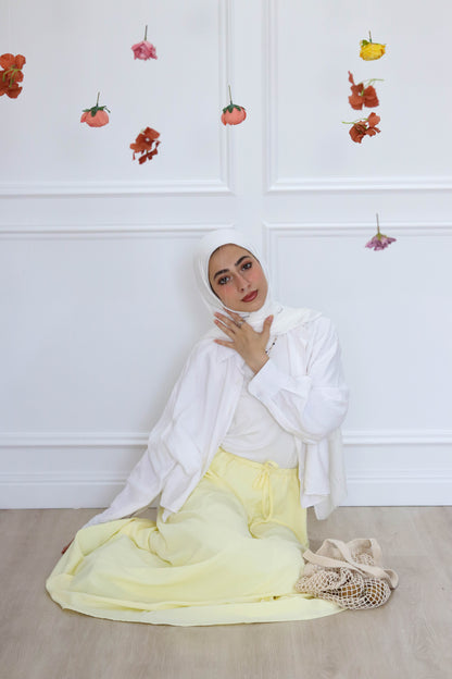 Lemon Skirt