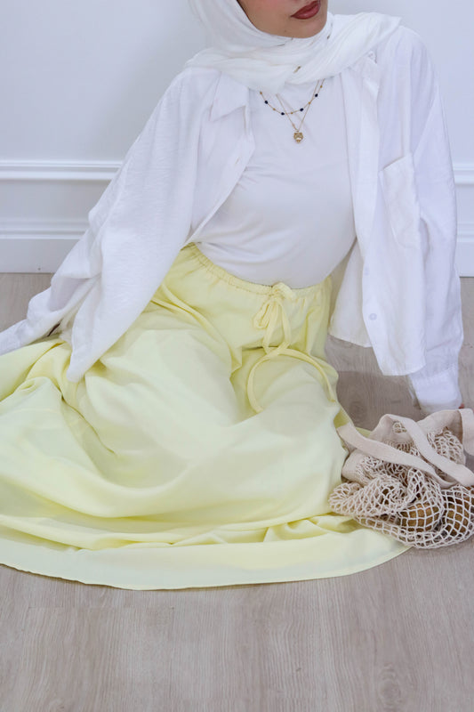 Lemon Skirt