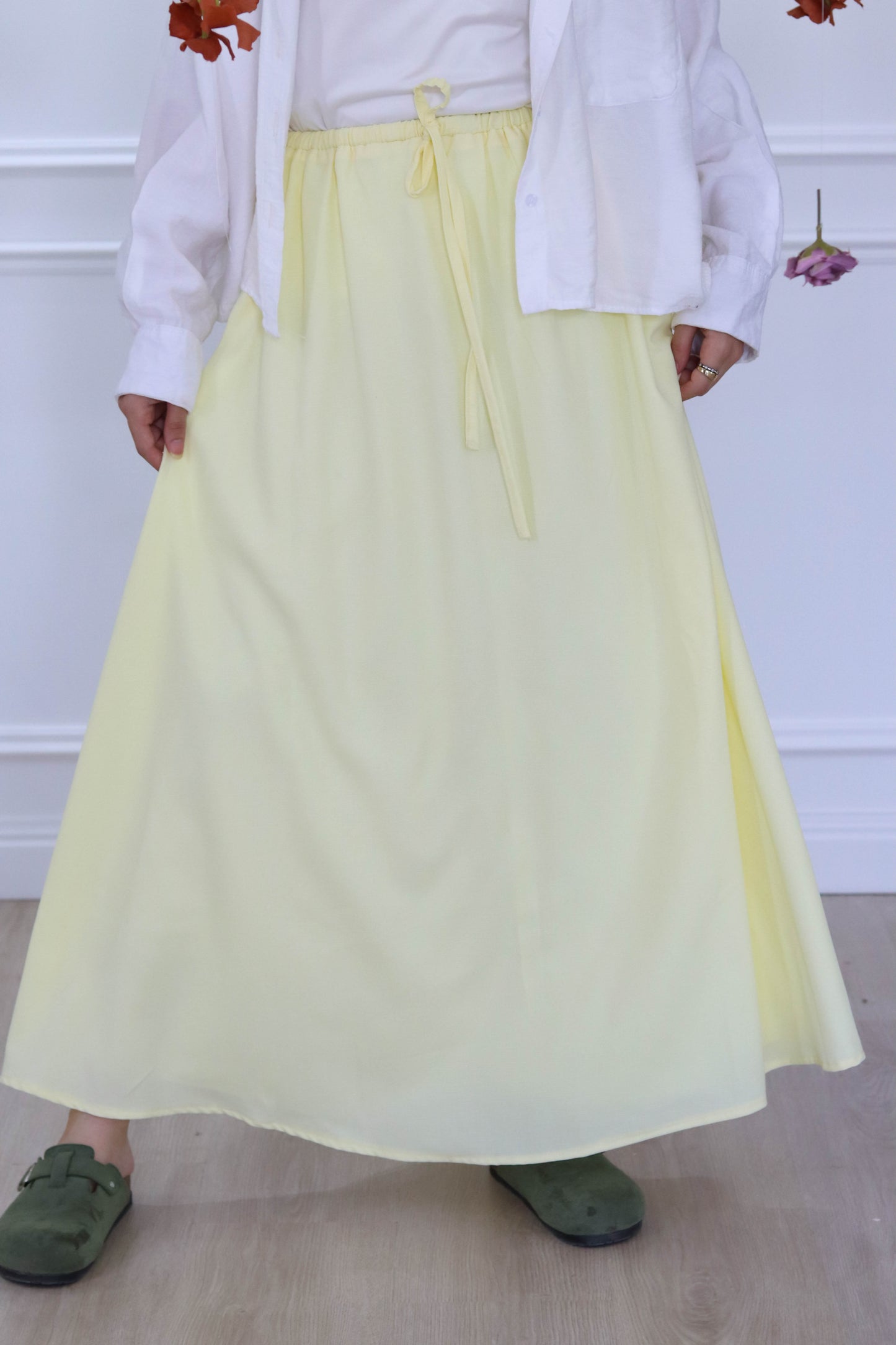 Lemon Skirt