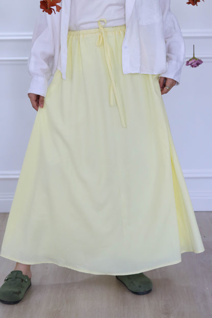 Lemon Skirt