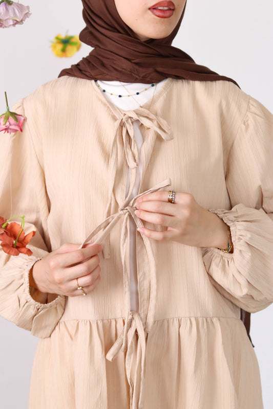 Cafe Ribbons Blouse