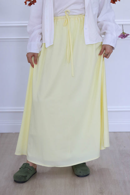 Lemon Skirt