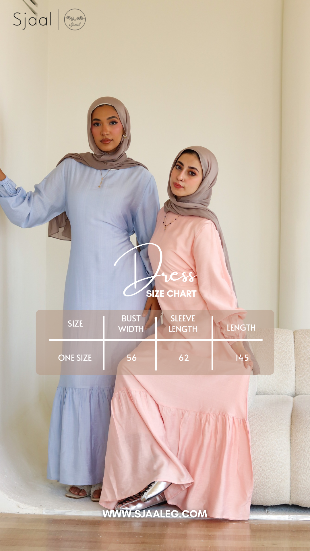 Sky Dress