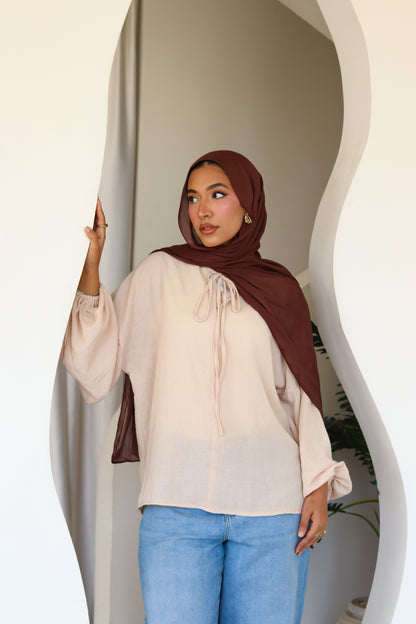 Cafe Everyday Blouse