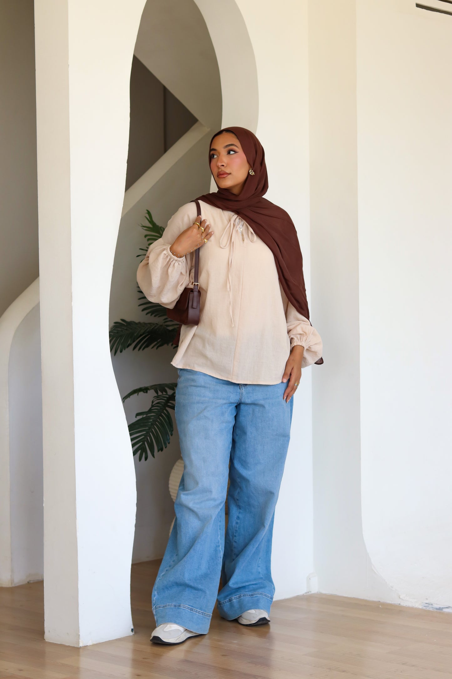 Cafe Everyday Blouse