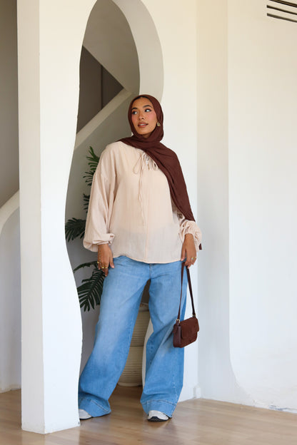 Cafe Everyday Blouse