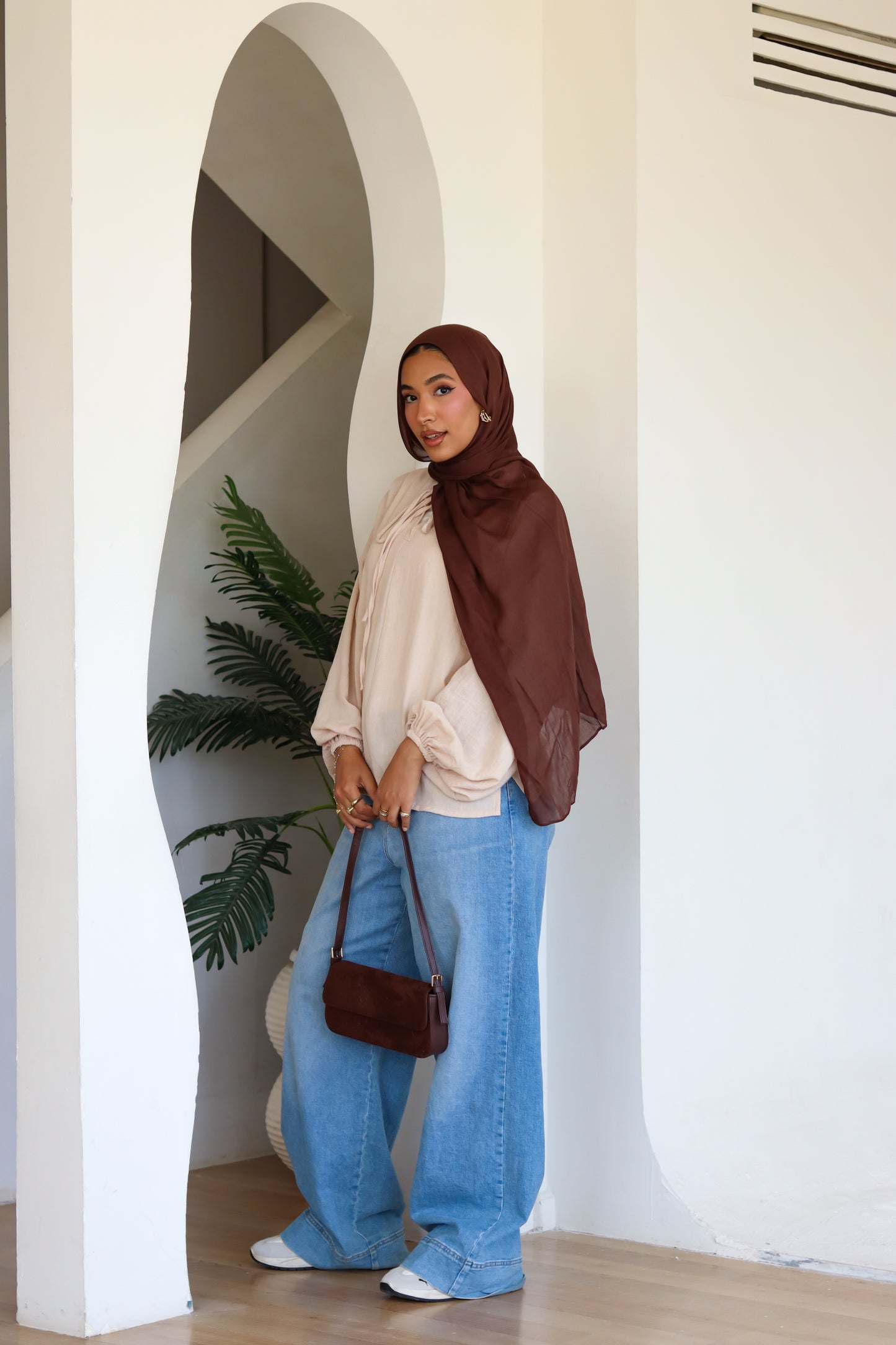 Cafe Everyday Blouse