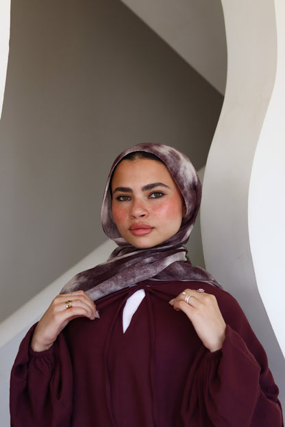 Plum Everyday Blouse