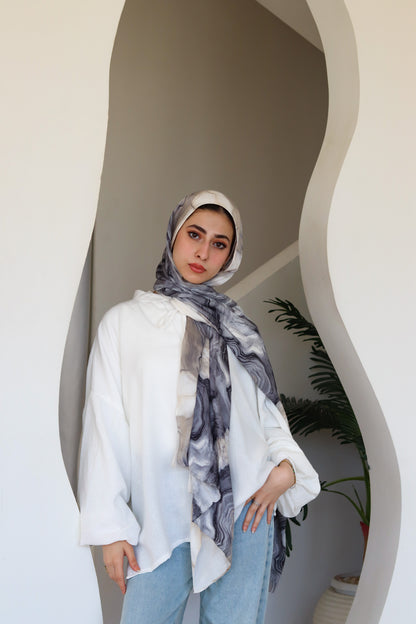 Cream Everyday Blouse