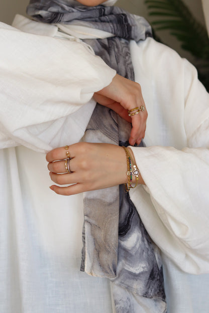Cream Everyday Blouse
