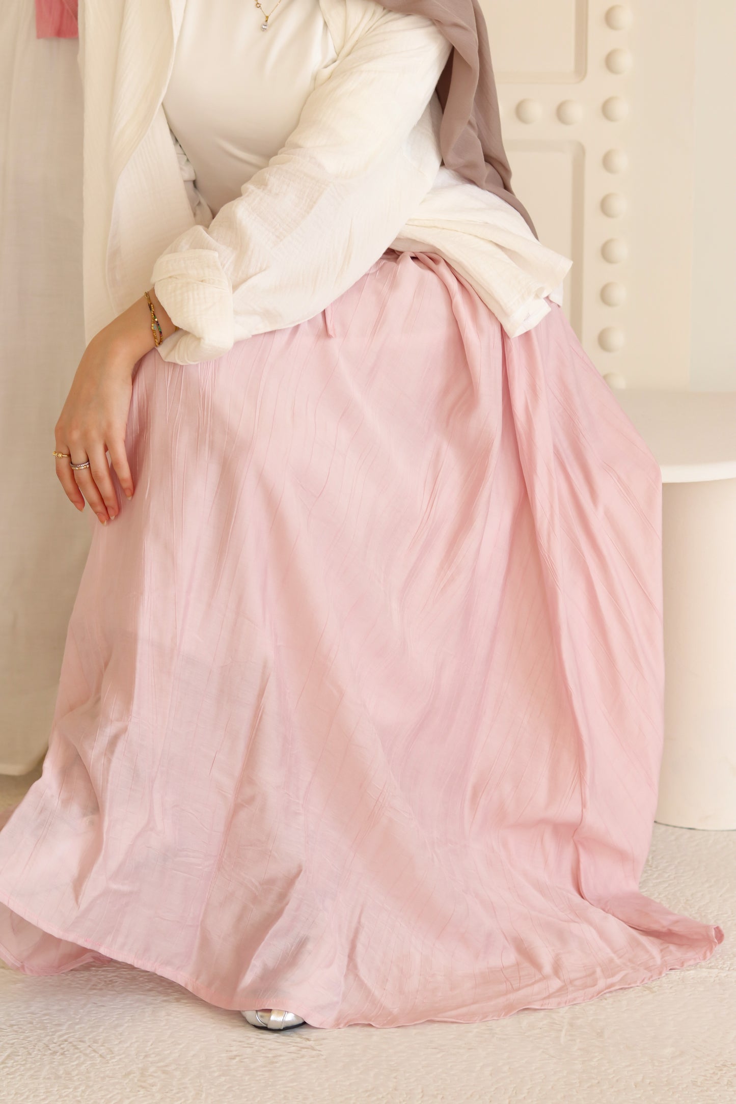 Blush Everyday Skirt