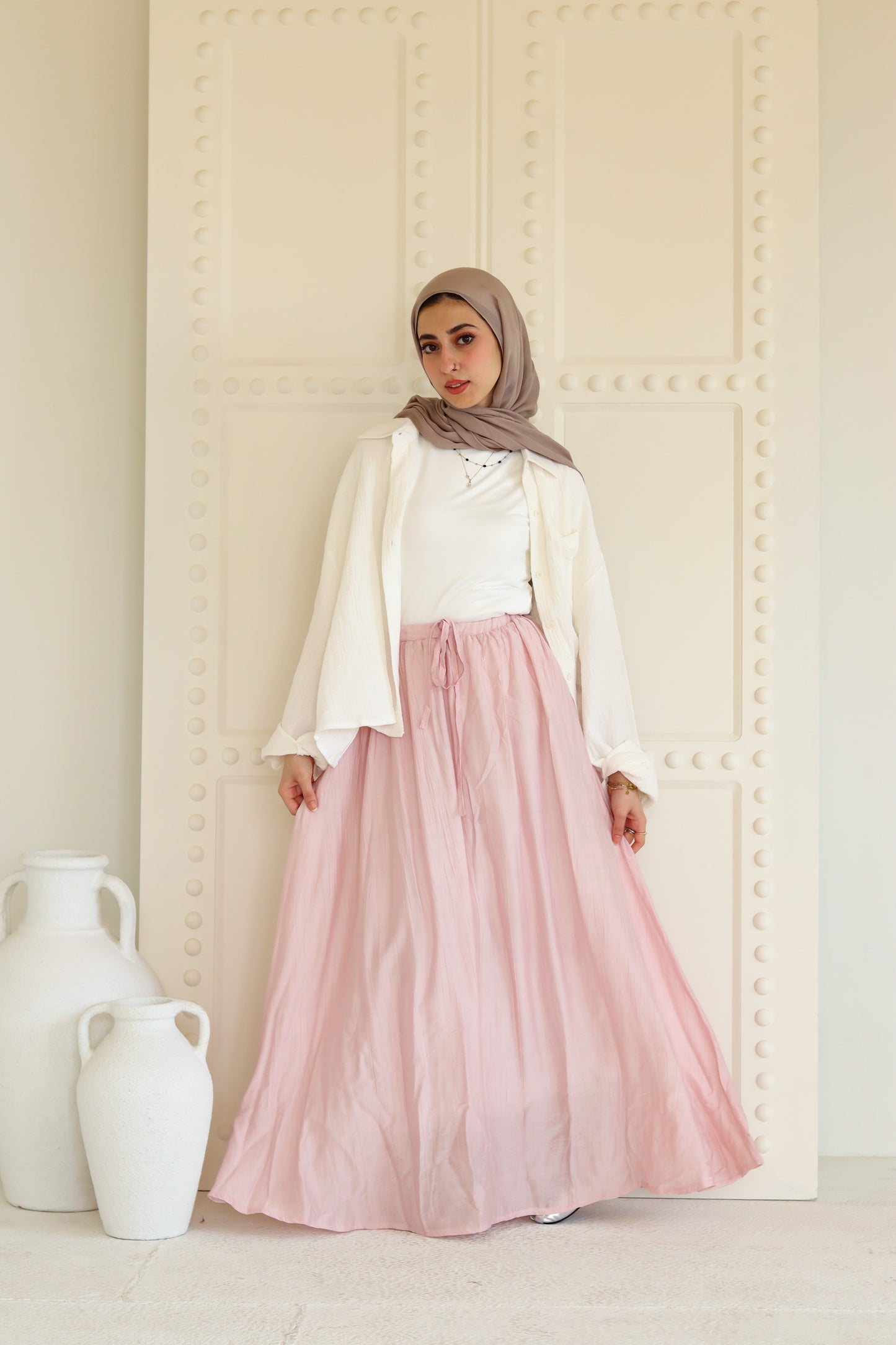 Blush Everyday Skirt