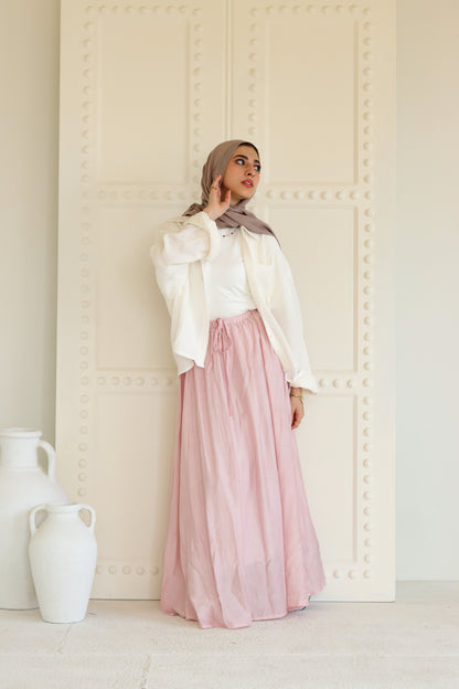Blush Everyday Skirt
