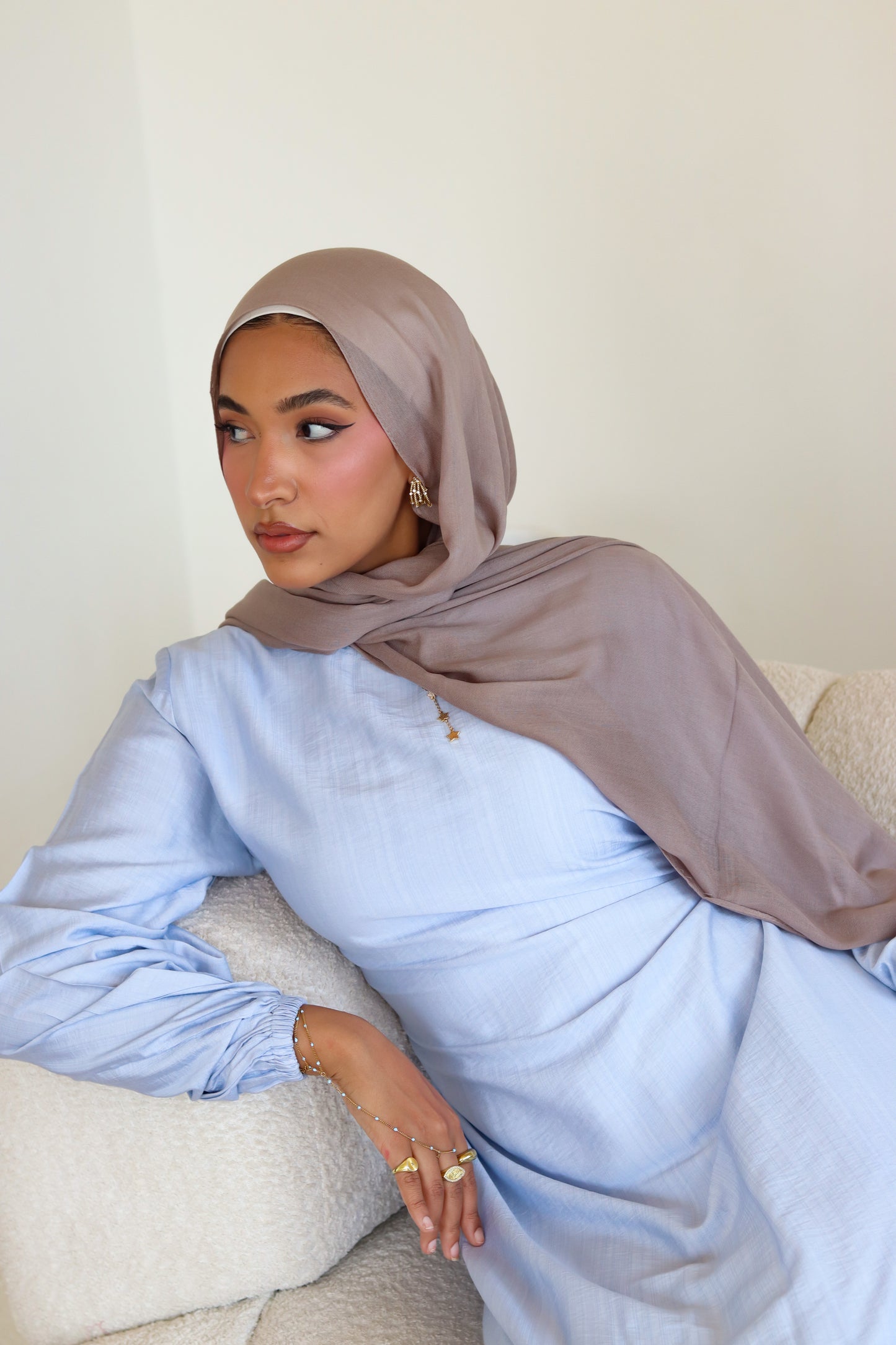 Sky Dress