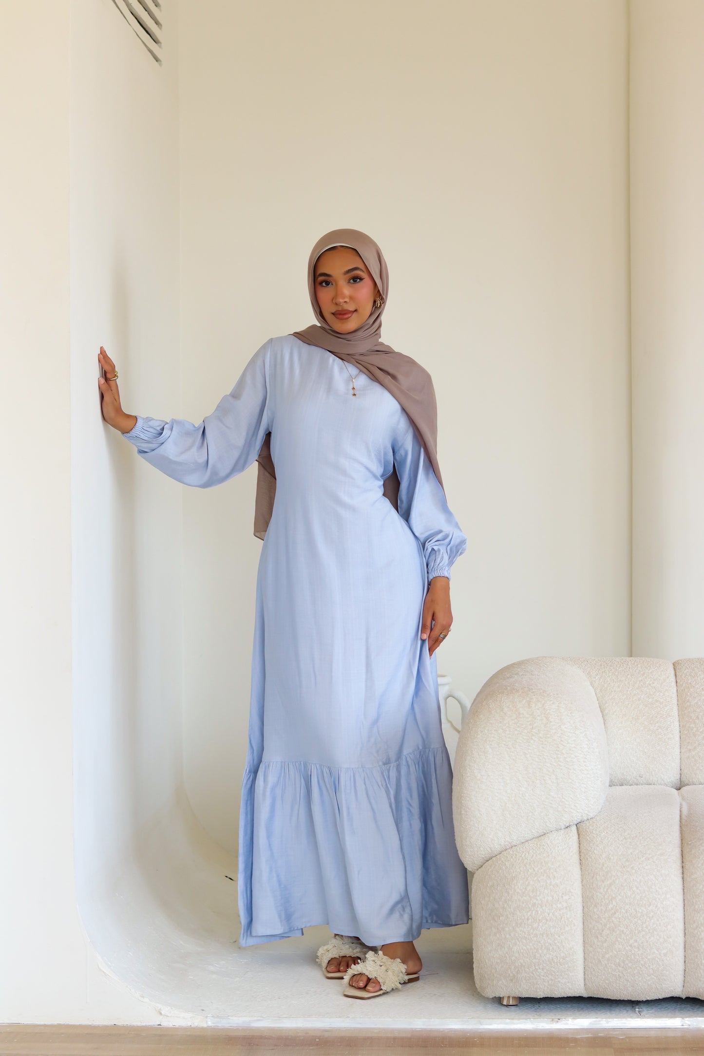 Sky Dress