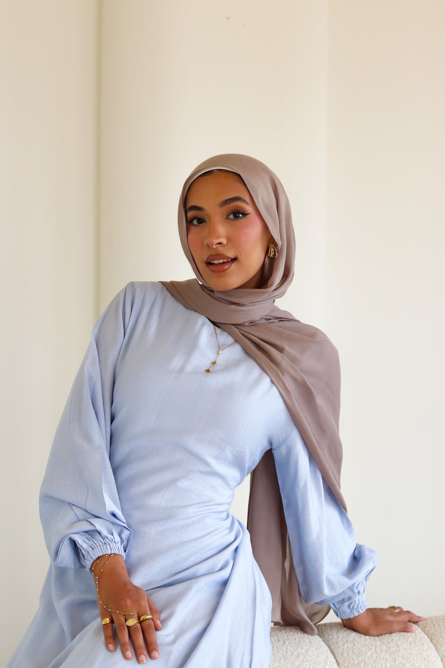 Sky Dress