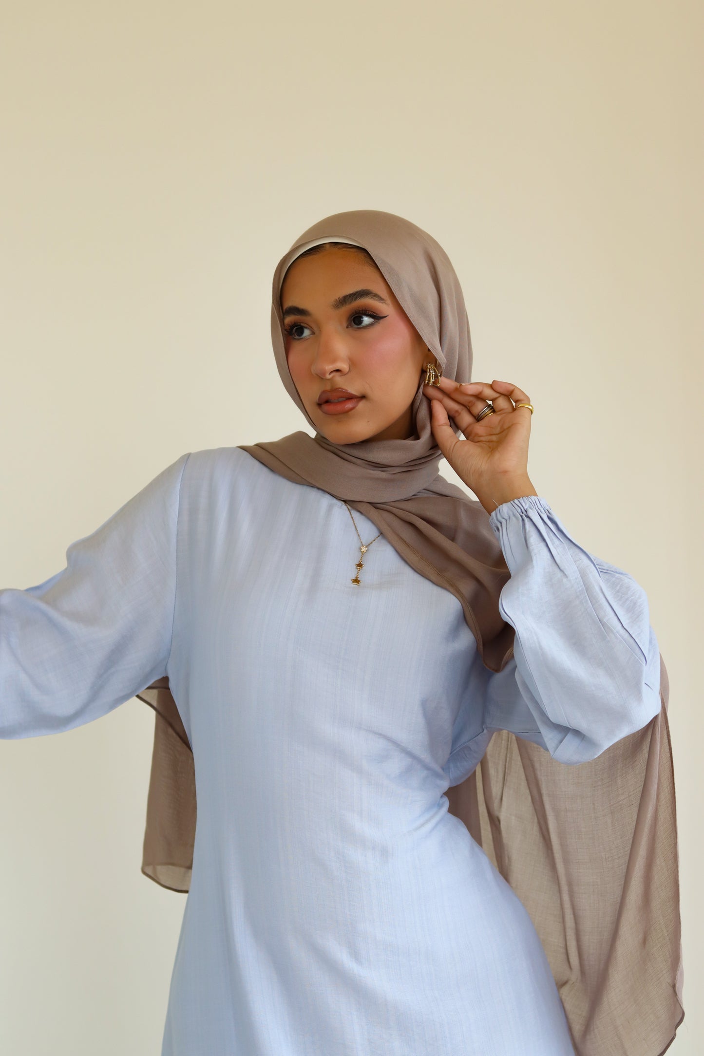 Sky Dress