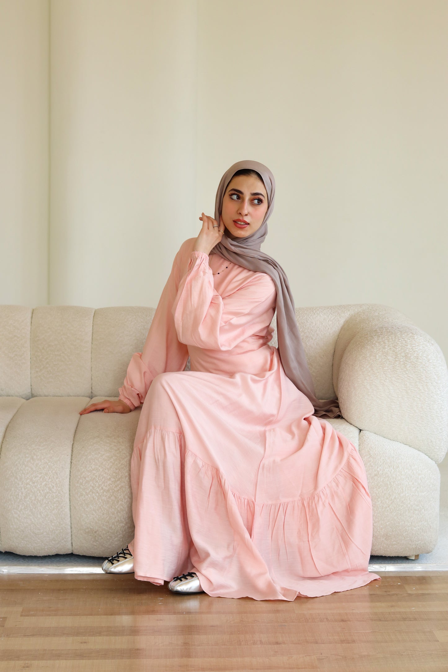 Sorbet Dress