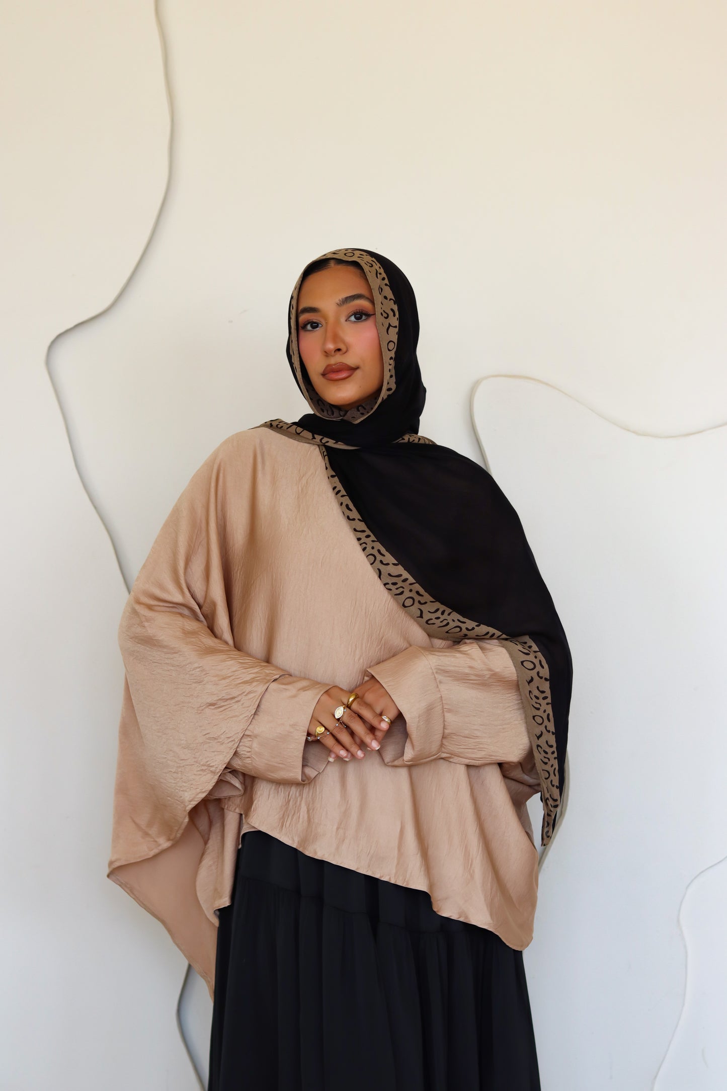 Cafe Butterfly Blouse