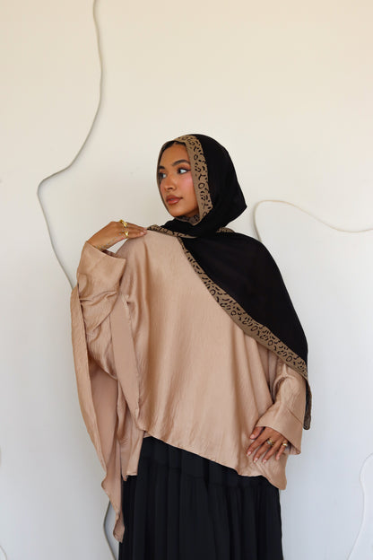 Cafe Butterfly Blouse