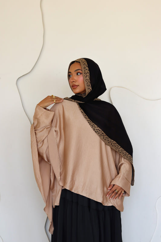 Cafe Butterfly Blouse