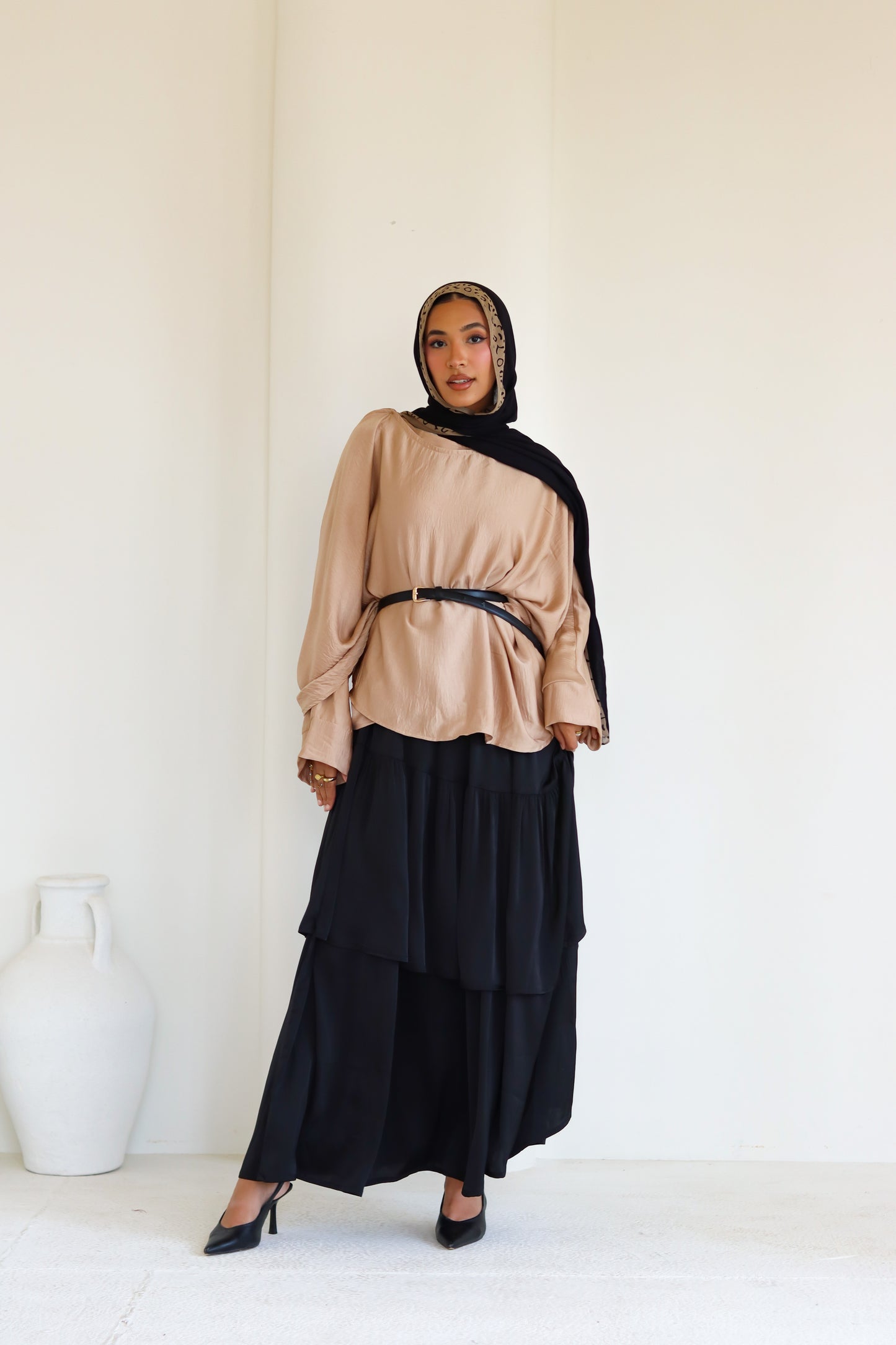 Cafe Butterfly Blouse
