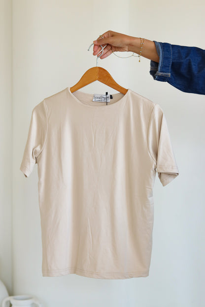 Half Sleeved Cafe Basic