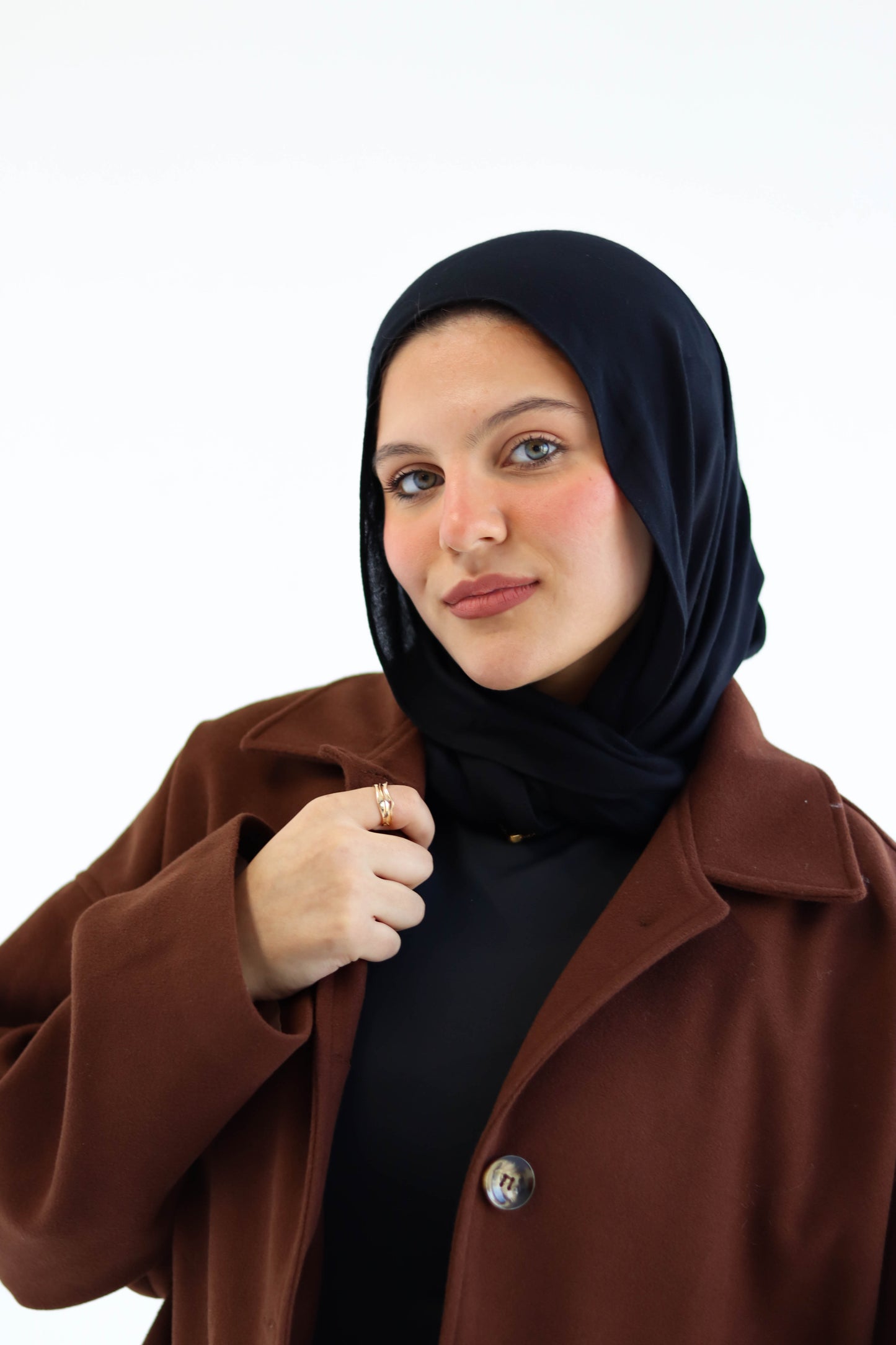 Chocolate Suede Jacket