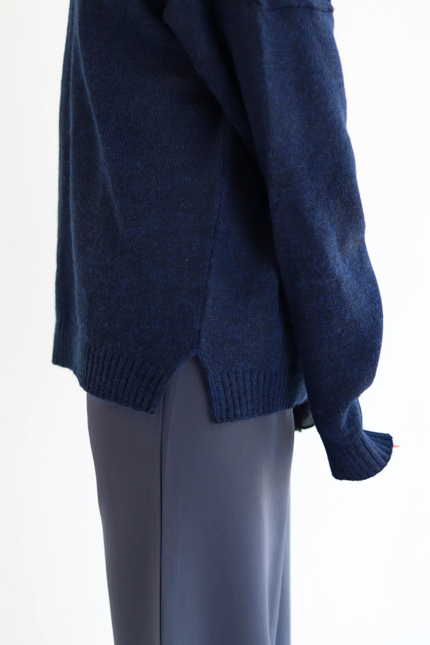 Midnight Oversized Pullover