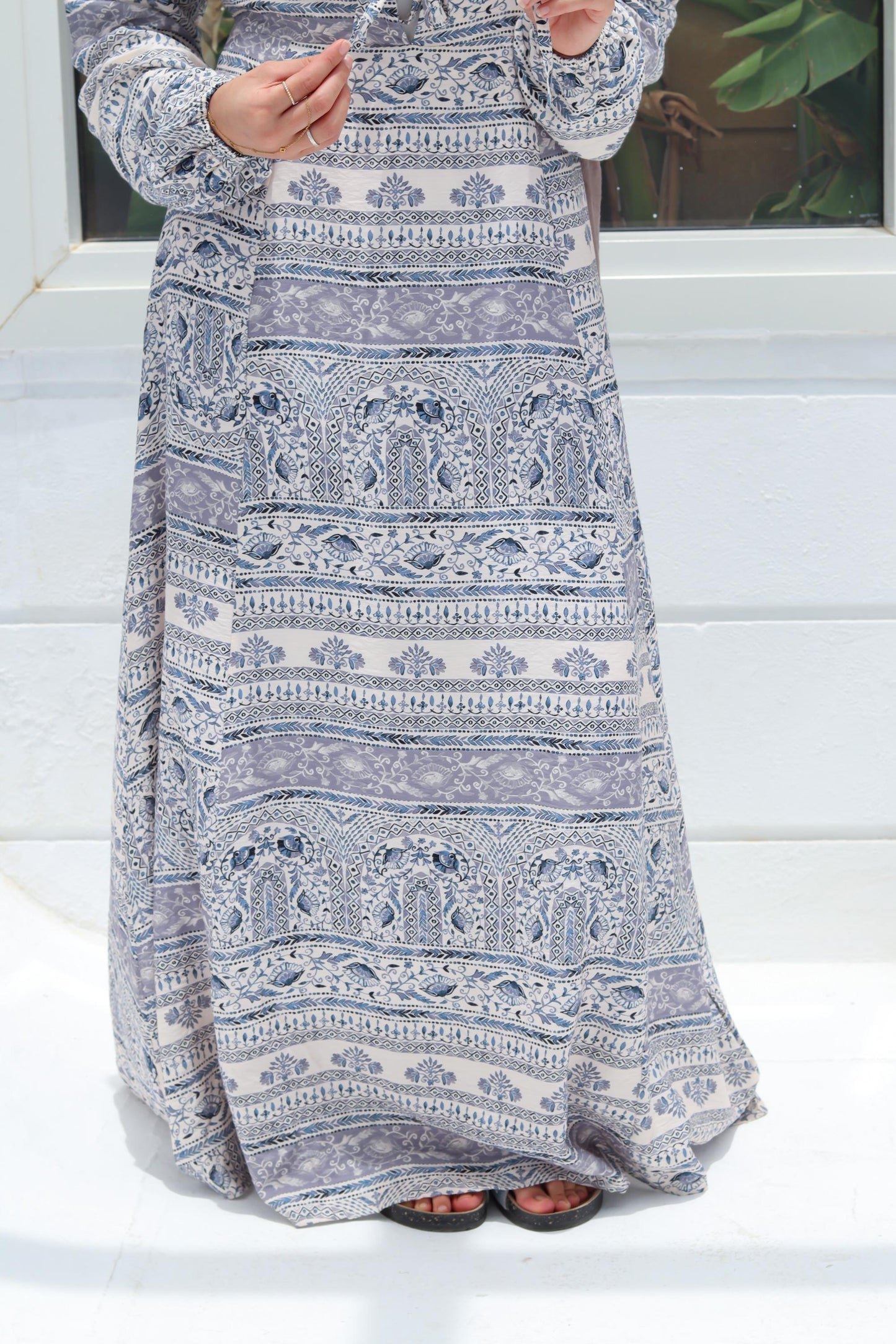 Ocean Dress