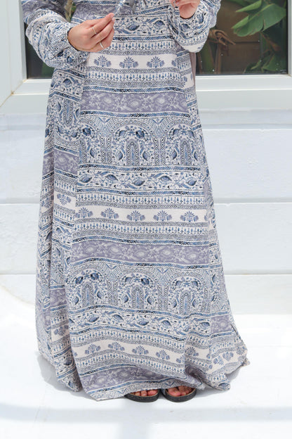 Ocean Dress
