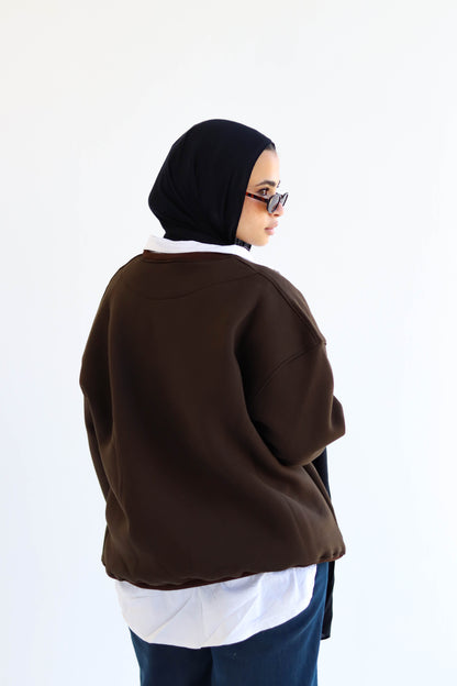 Oakwood Crewneck Sweatshirt