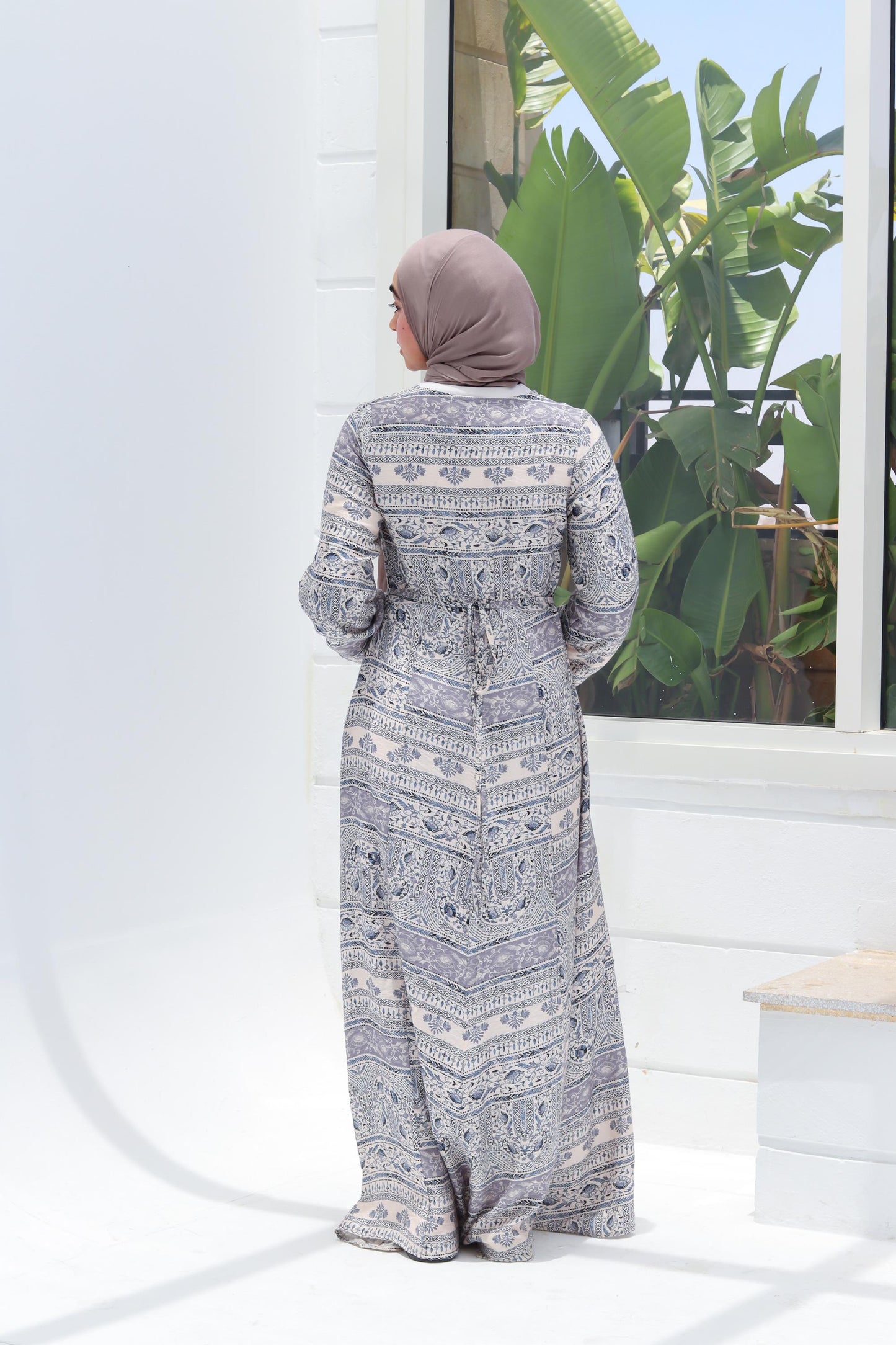 Ocean Dress