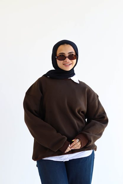 Oakwood Crewneck Sweatshirt