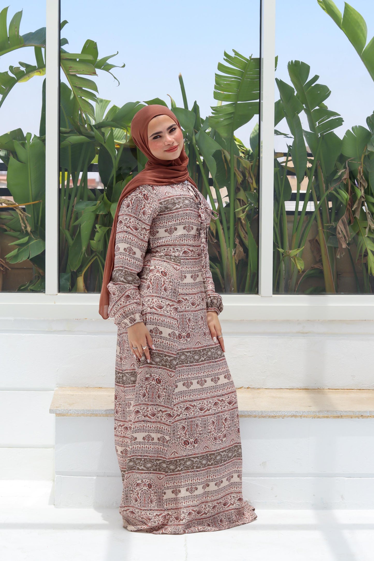 Amber Dress