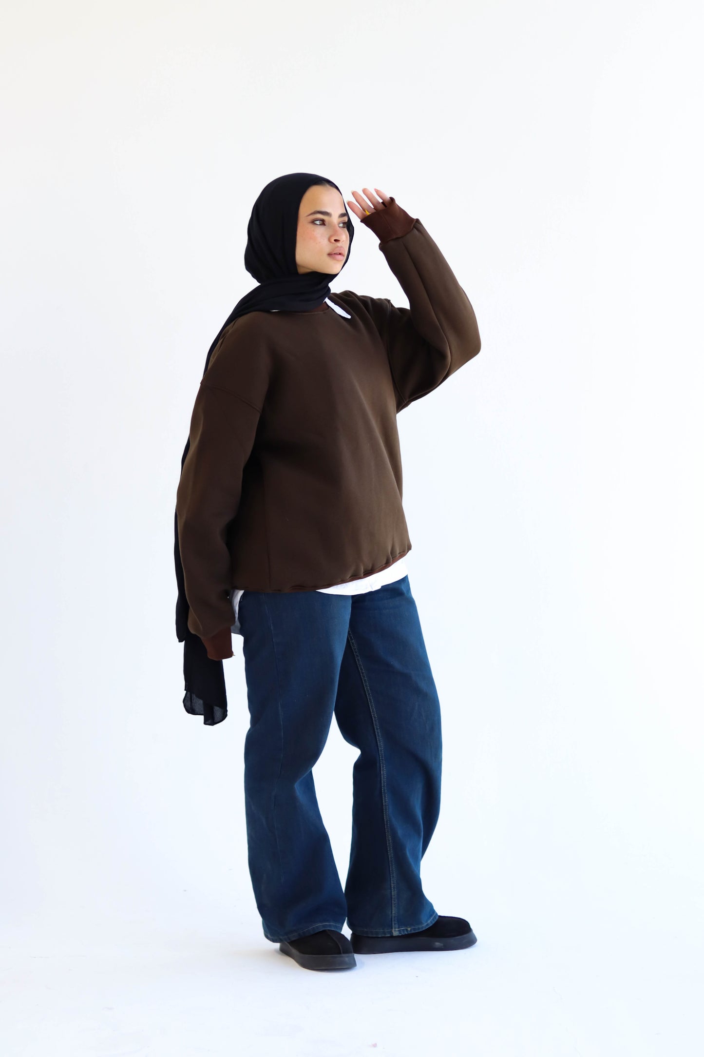 Oakwood Crewneck Sweatshirt