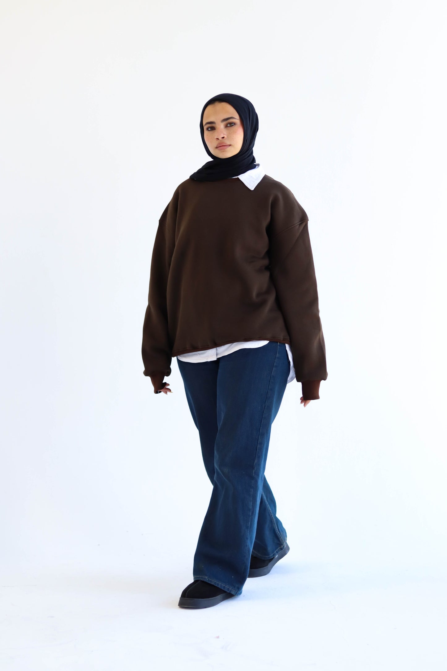 Oakwood Crewneck Sweatshirt