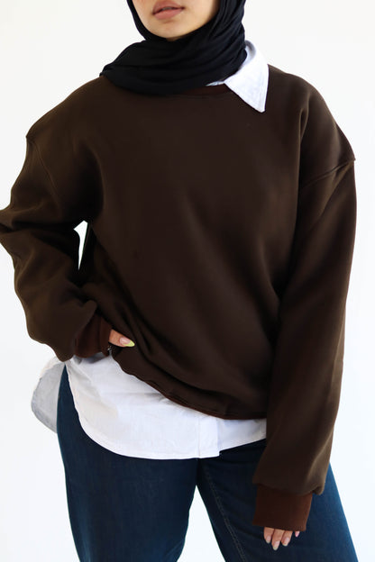 Oakwood Crewneck Sweatshirt