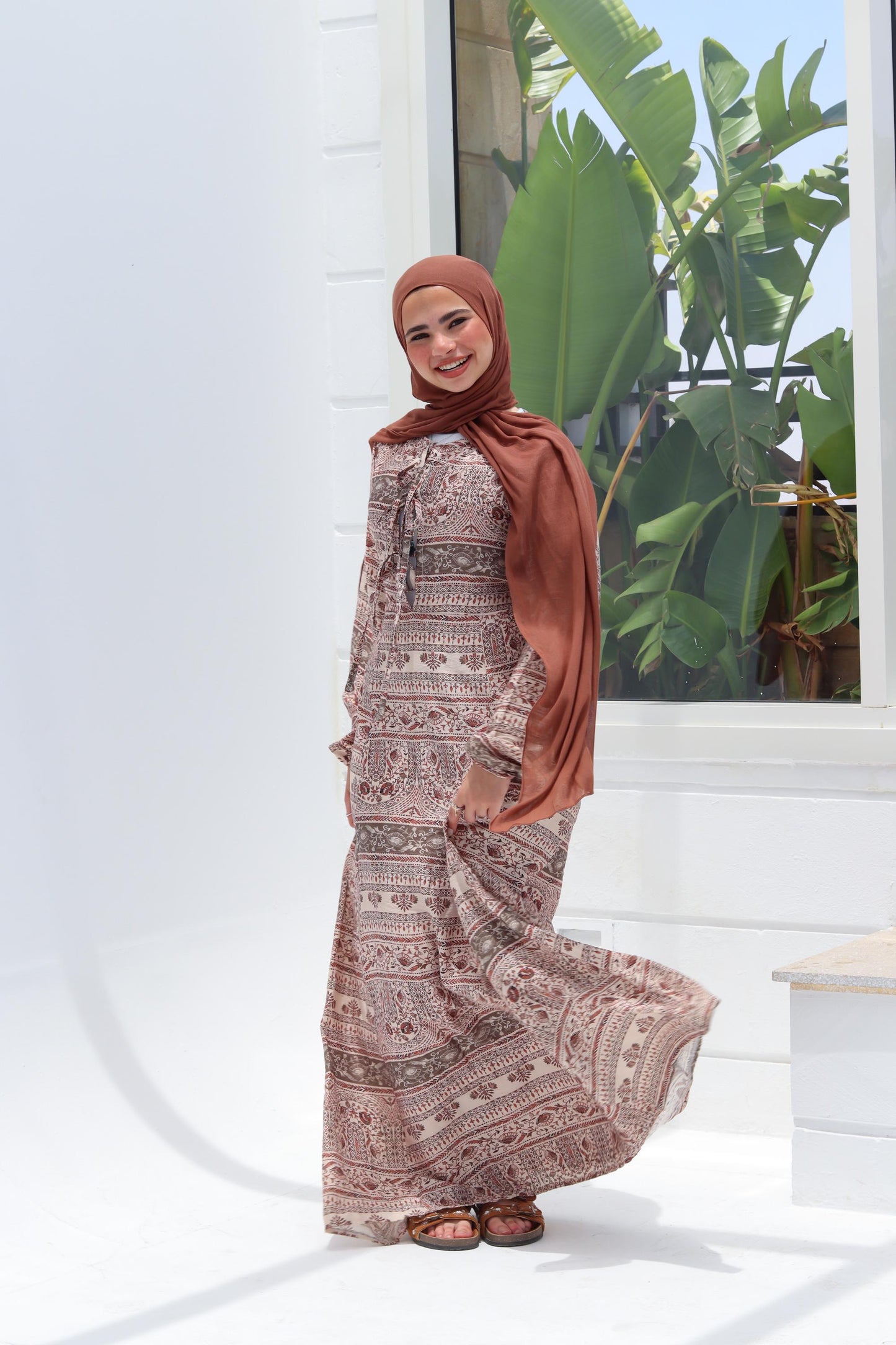 Amber Dress