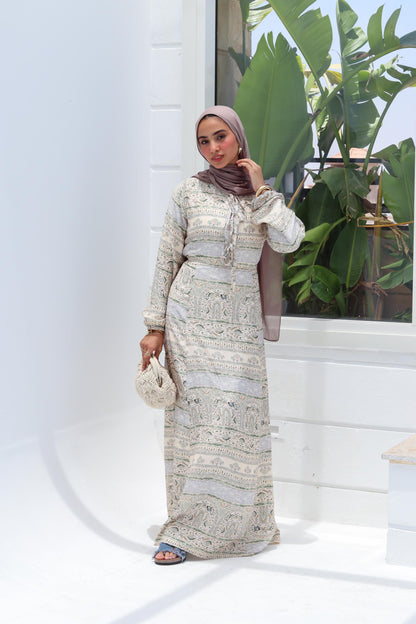 Forest Dress
