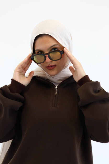 Oakwood Quarter-zip Sweatshirt