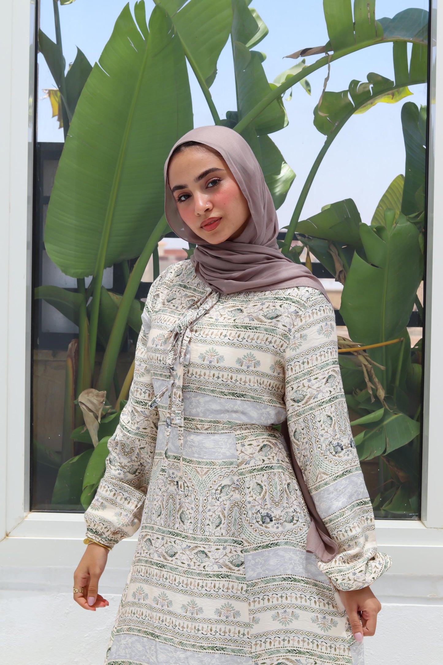 Forest Dress